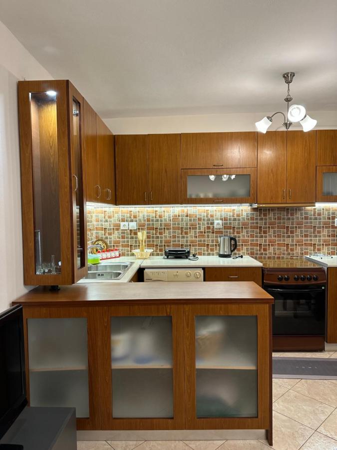 B&S Saranda Apartment Zewnętrze zdjęcie