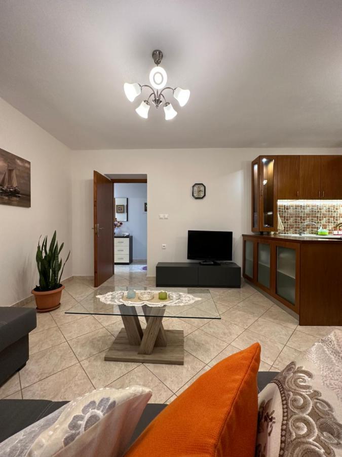 B&S Saranda Apartment Zewnętrze zdjęcie