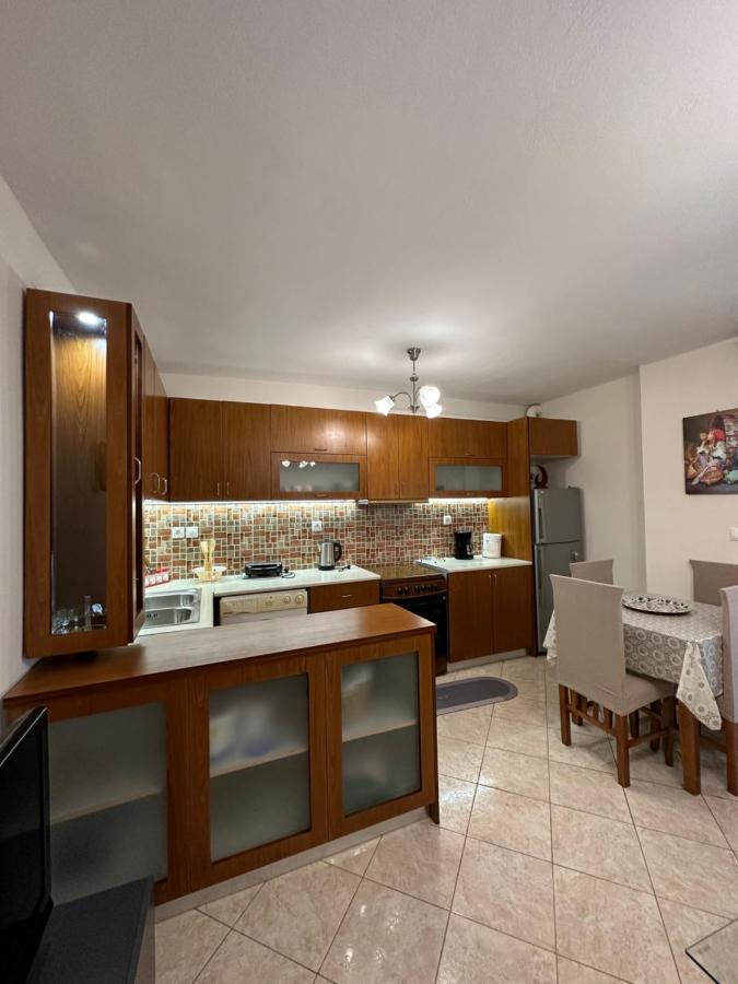 B&S Saranda Apartment Zewnętrze zdjęcie