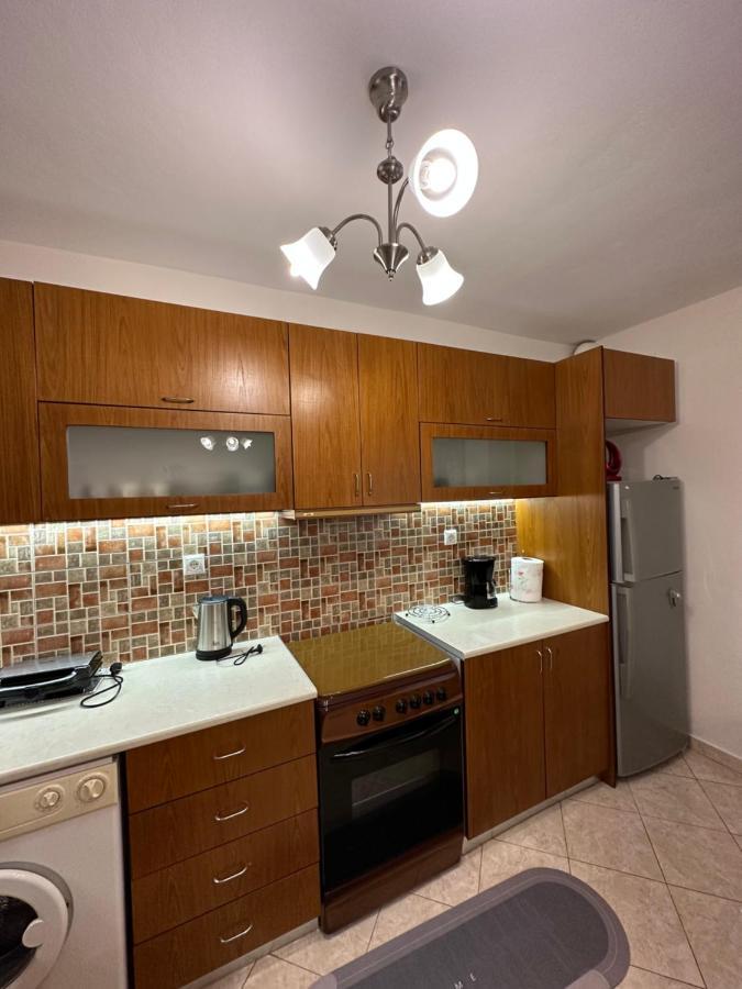 B&S Saranda Apartment Zewnętrze zdjęcie