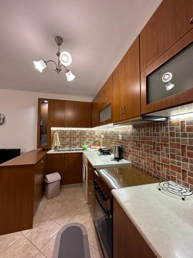 B&S Saranda Apartment Zewnętrze zdjęcie