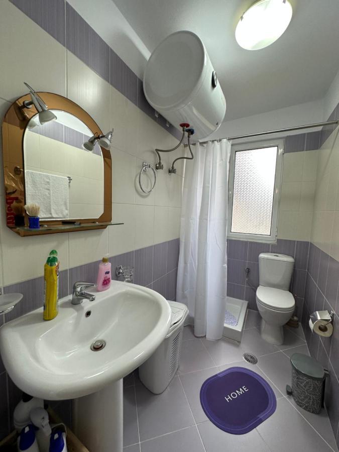 B&S Saranda Apartment Zewnętrze zdjęcie