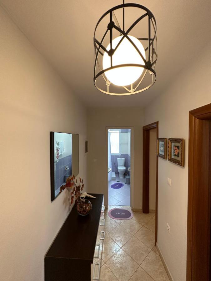 B&S Saranda Apartment Zewnętrze zdjęcie