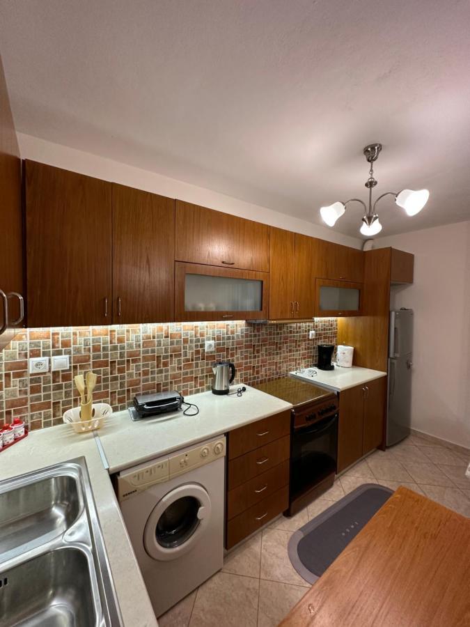B&S Saranda Apartment Zewnętrze zdjęcie