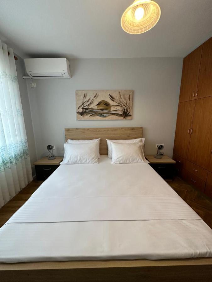 B&S Saranda Apartment Zewnętrze zdjęcie