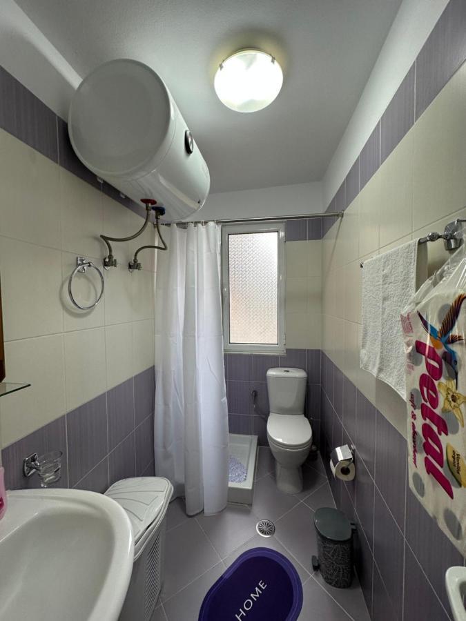 B&S Saranda Apartment Zewnętrze zdjęcie